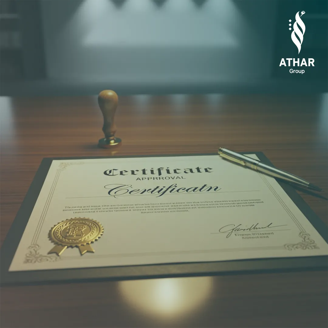 Professional Certifications